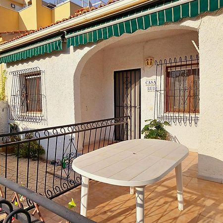 فيلا Casa Rudi - Urbanizacion La Marina San Fulgencio المظهر الخارجي الصورة