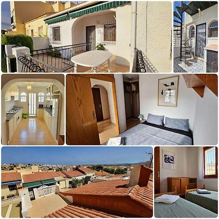 فيلا Casa Rudi - Urbanizacion La Marina San Fulgencio المظهر الخارجي الصورة