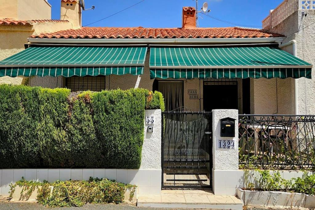 فيلا Casa Rudi - Urbanizacion La Marina San Fulgencio المظهر الخارجي الصورة
