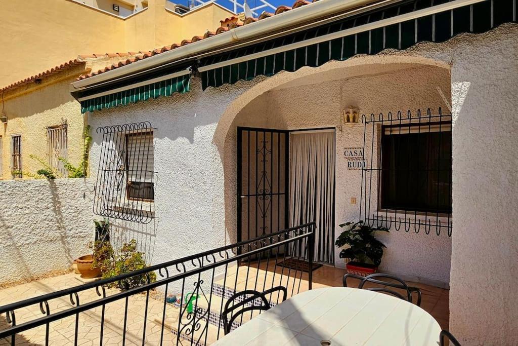 فيلا Casa Rudi - Urbanizacion La Marina San Fulgencio المظهر الخارجي الصورة