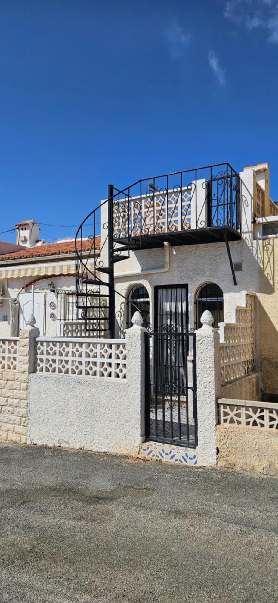 فيلا Casa Rudi - Urbanizacion La Marina San Fulgencio المظهر الخارجي الصورة