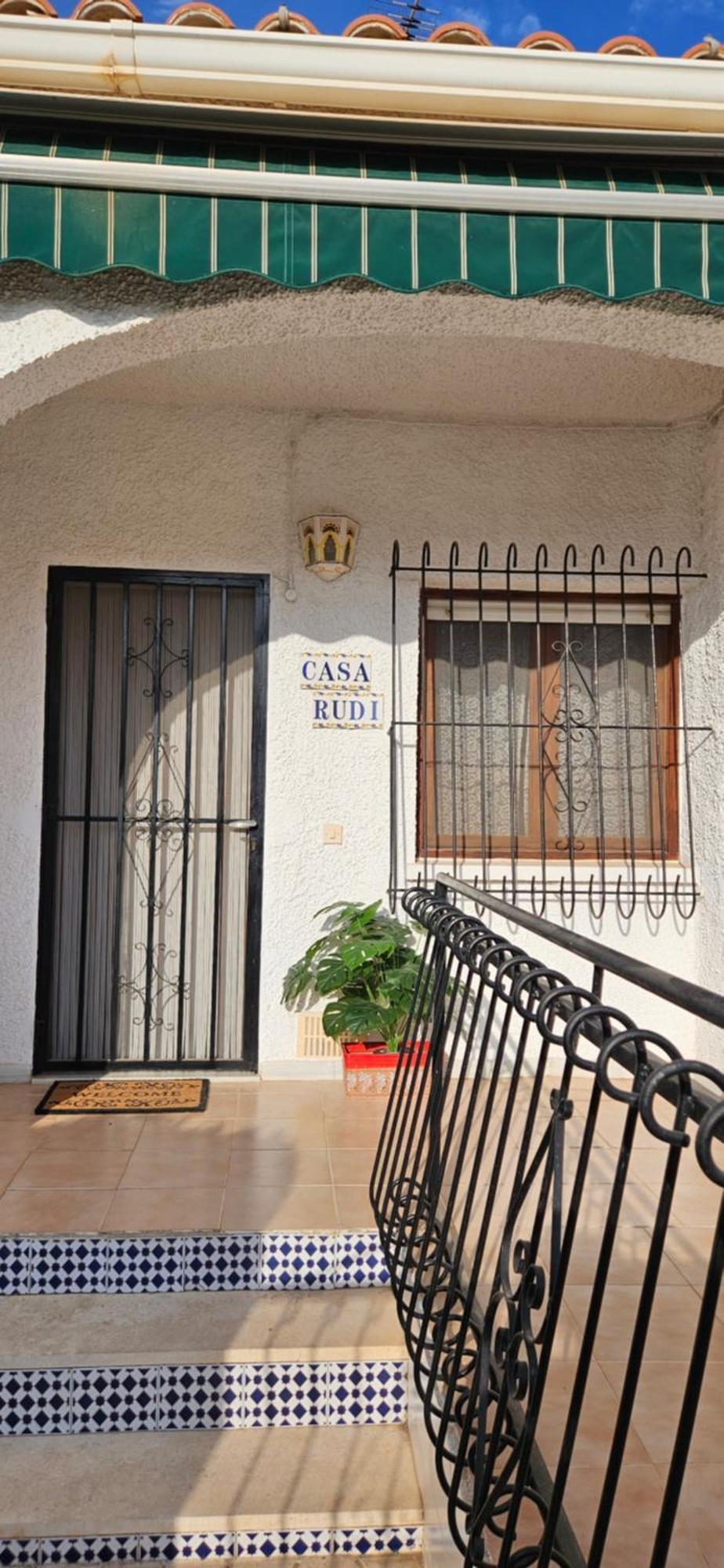 فيلا Casa Rudi - Urbanizacion La Marina San Fulgencio المظهر الخارجي الصورة