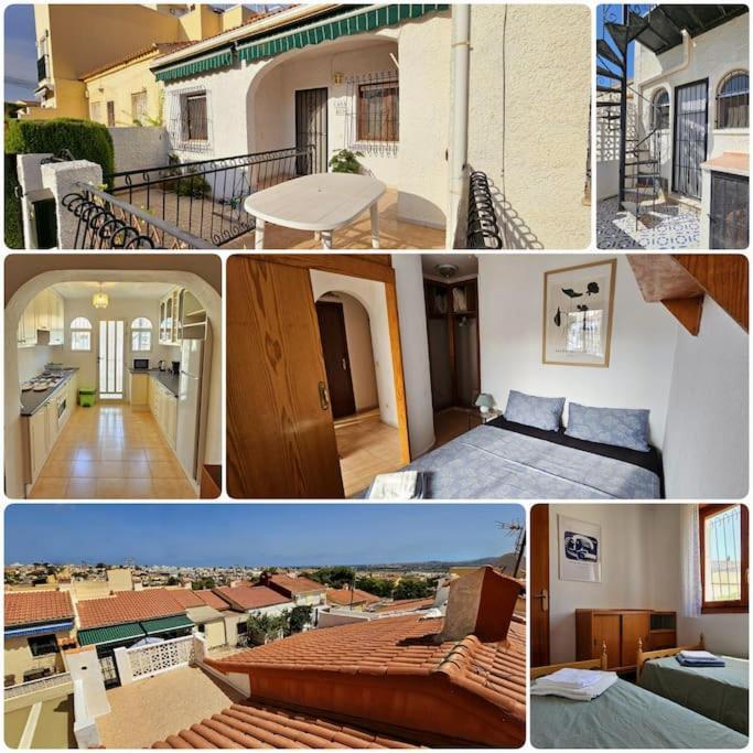 فيلا Casa Rudi - Urbanizacion La Marina San Fulgencio المظهر الخارجي الصورة